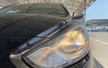 Hyundai Solaris II рестайлинг, 2013 год, 697 000 рублей, 9 фотография