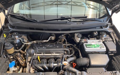 Hyundai Solaris II рестайлинг, 2013 год, 697 000 рублей, 11 фотография