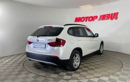 BMW X1, 2010 год, 1 110 000 рублей, 4 фотография