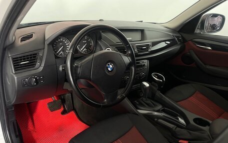BMW X1, 2010 год, 1 110 000 рублей, 11 фотография
