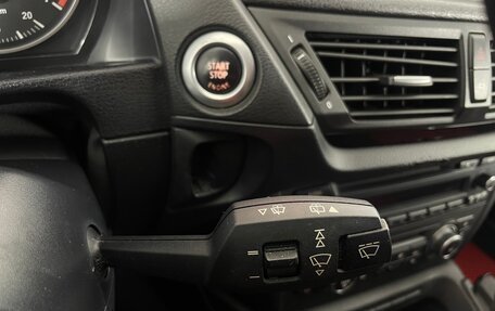 BMW X1, 2010 год, 1 110 000 рублей, 16 фотография