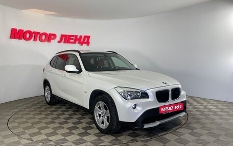 BMW X1, 2010 год, 1 110 000 рублей, 3 фотография