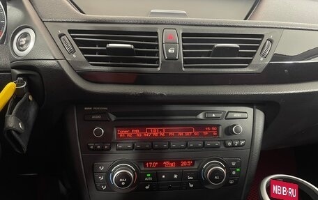 BMW X1, 2010 год, 1 110 000 рублей, 18 фотография