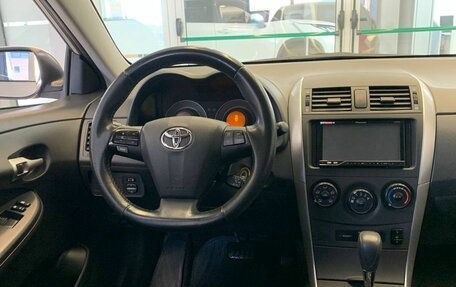 Toyota Corolla, 2011 год, 1 200 000 рублей, 9 фотография