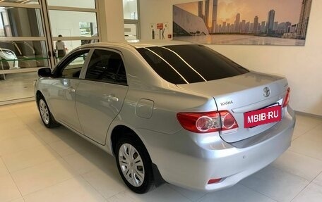 Toyota Corolla, 2011 год, 1 200 000 рублей, 6 фотография