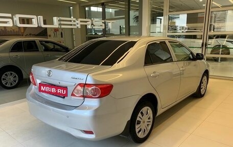 Toyota Corolla, 2011 год, 1 200 000 рублей, 4 фотография