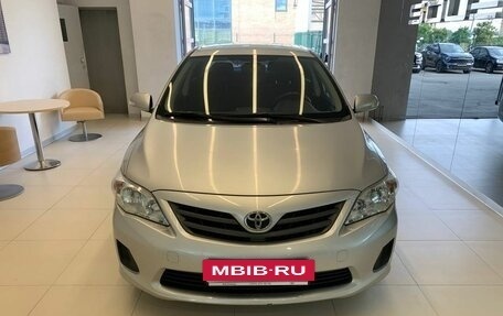 Toyota Corolla, 2011 год, 1 200 000 рублей, 2 фотография