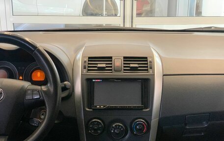 Toyota Corolla, 2011 год, 1 200 000 рублей, 13 фотография