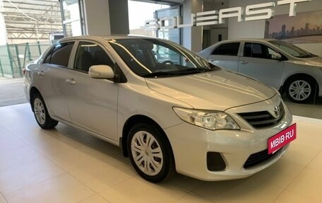 Toyota Corolla, 2011 год, 1 200 000 рублей, 3 фотография