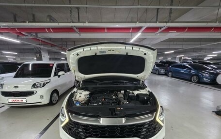 KIA Sportage IV рестайлинг, 2022 год, 2 650 000 рублей, 16 фотография