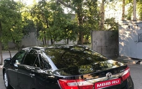Toyota Camry, 2012 год, 1 380 000 рублей, 5 фотография