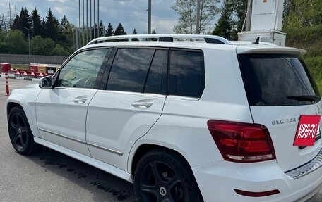 Mercedes-Benz GLK-Класс, 2013 год, 1 750 000 рублей, 11 фотография