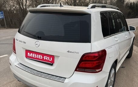 Mercedes-Benz GLK-Класс, 2013 год, 1 750 000 рублей, 6 фотография