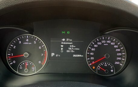 KIA Optima IV, 2018 год, 1 750 000 рублей, 9 фотография