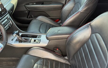 KIA Optima IV, 2018 год, 1 750 000 рублей, 8 фотография