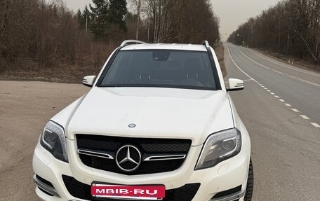 Mercedes-Benz GLK-Класс, 2013 год, 1 750 000 рублей, 4 фотография