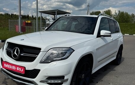 Mercedes-Benz GLK-Класс, 2013 год, 1 750 000 рублей, 9 фотография