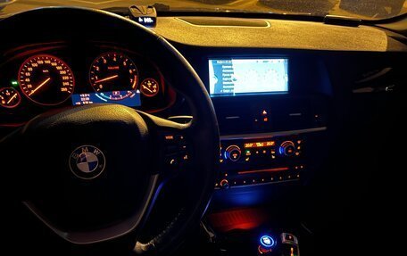 BMW X3, 2012 год, 1 990 000 рублей, 30 фотография