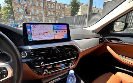 BMW 5 серия, 2020 год, 5 850 000 рублей, 10 фотография