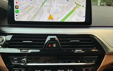 BMW 5 серия, 2020 год, 5 850 000 рублей, 13 фотография