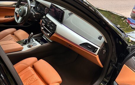 BMW 5 серия, 2020 год, 5 850 000 рублей, 17 фотография