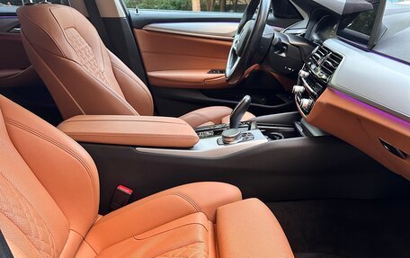 BMW 5 серия, 2020 год, 5 850 000 рублей, 18 фотография
