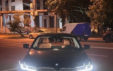 BMW 5 серия, 2020 год, 5 850 000 рублей, 6 фотография