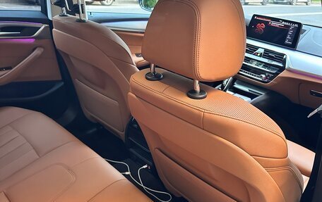 BMW 5 серия, 2020 год, 5 850 000 рублей, 21 фотография