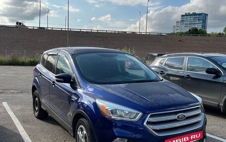 Ford Kuga III, 2017 год, 1 500 000 рублей, 3 фотография