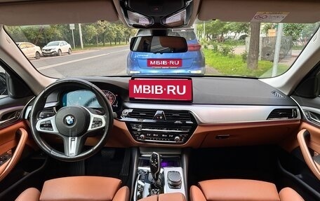 BMW 5 серия, 2020 год, 5 850 000 рублей, 8 фотография