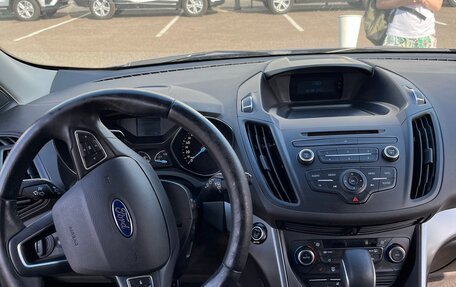 Ford Kuga III, 2017 год, 1 500 000 рублей, 7 фотография