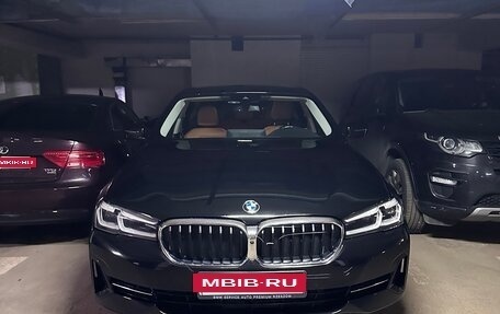 BMW 5 серия, 2020 год, 5 850 000 рублей, 7 фотография