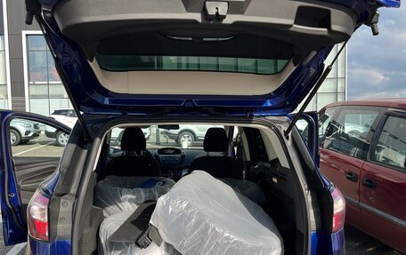 Ford Kuga III, 2017 год, 1 500 000 рублей, 10 фотография