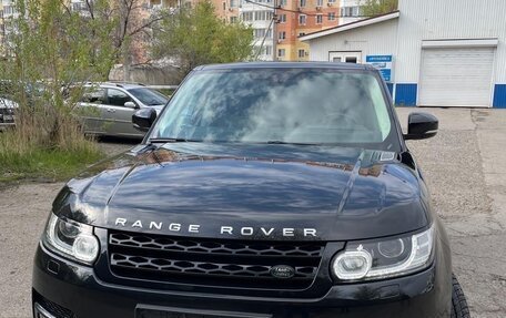 Land Rover Range Rover Sport II, 2014 год, 3 150 000 рублей, 5 фотография