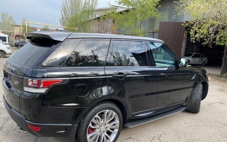 Land Rover Range Rover Sport II, 2014 год, 3 150 000 рублей, 7 фотография