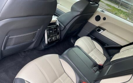 Land Rover Range Rover Sport II, 2014 год, 3 150 000 рублей, 11 фотография