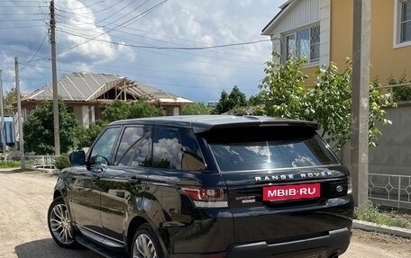 Land Rover Range Rover Sport II, 2014 год, 3 150 000 рублей, 2 фотография