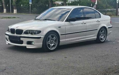 BMW 3 серия, 2004 год, 1 100 000 рублей, 4 фотография