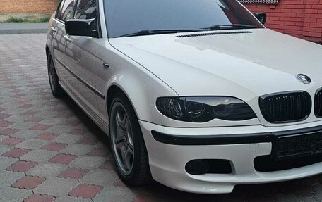 BMW 3 серия, 2004 год, 1 100 000 рублей, 2 фотография
