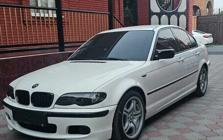 BMW 3 серия, 2004 год, 1 100 000 рублей, 8 фотография