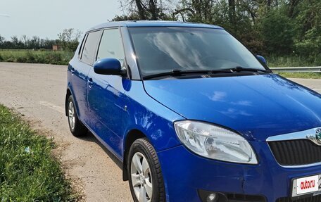 Skoda Fabia II, 2009 год, 499 000 рублей, 2 фотография
