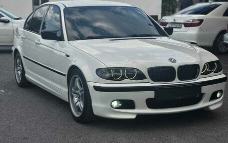 BMW 3 серия, 2004 год, 1 100 000 рублей, 11 фотография