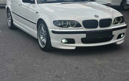 BMW 3 серия, 2004 год, 1 100 000 рублей, 9 фотография