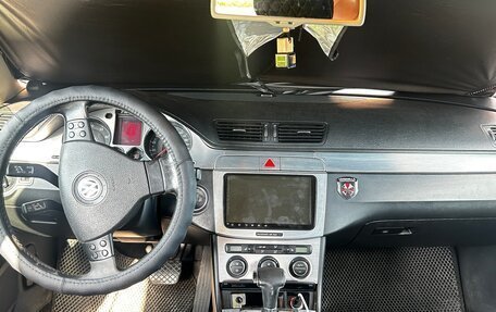Volkswagen Passat B6, 2007 год, 800 000 рублей, 4 фотография