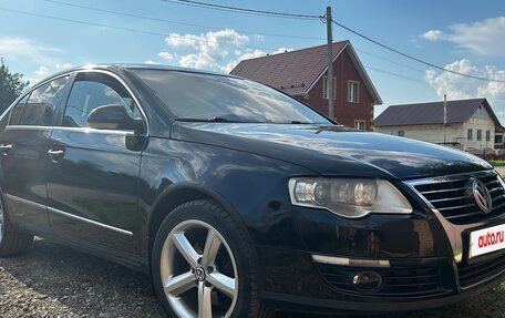 Volkswagen Passat B6, 2007 год, 800 000 рублей, 6 фотография