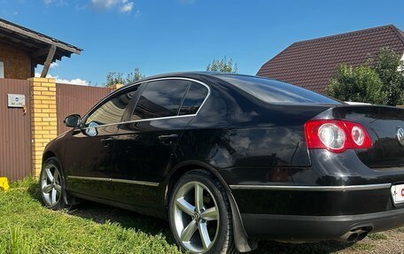 Volkswagen Passat B6, 2007 год, 800 000 рублей, 5 фотография