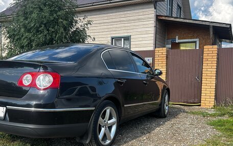 Volkswagen Passat B6, 2007 год, 800 000 рублей, 7 фотография