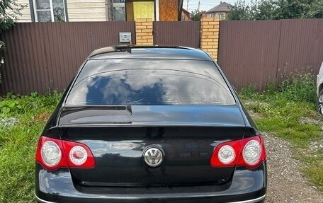 Volkswagen Passat B6, 2007 год, 800 000 рублей, 3 фотография