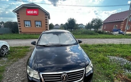 Volkswagen Passat B6, 2007 год, 800 000 рублей, 8 фотография