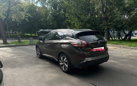 Nissan Murano, 2018 год, 3 050 000 рублей, 9 фотография